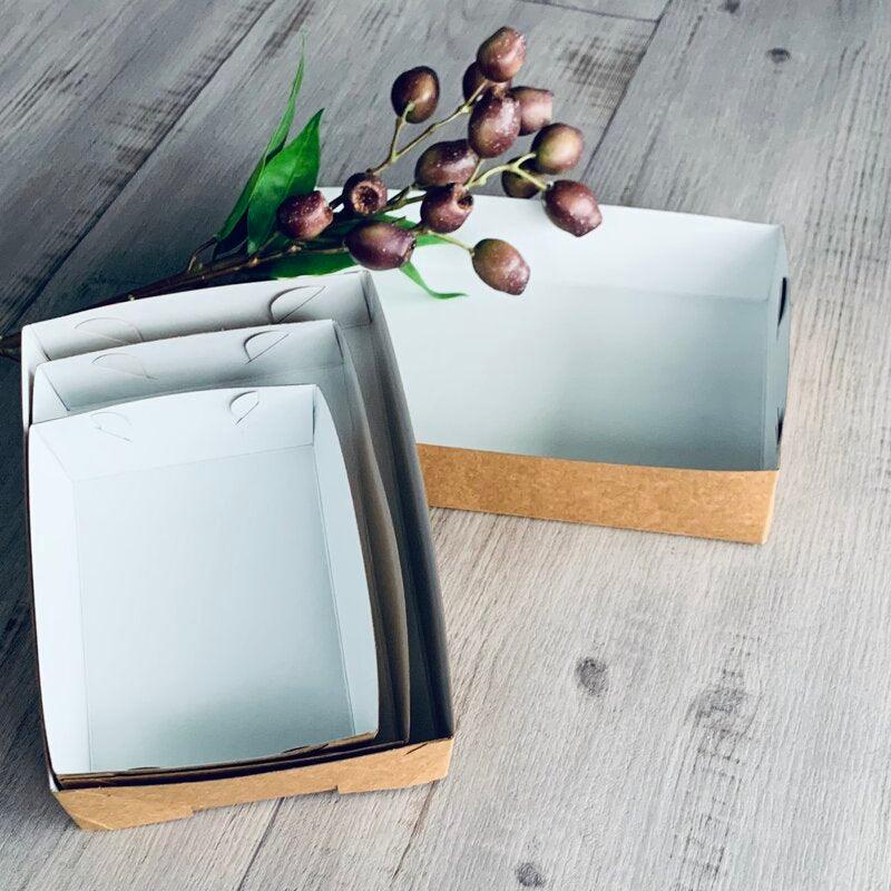 Takeaway Trays - centaur packaging