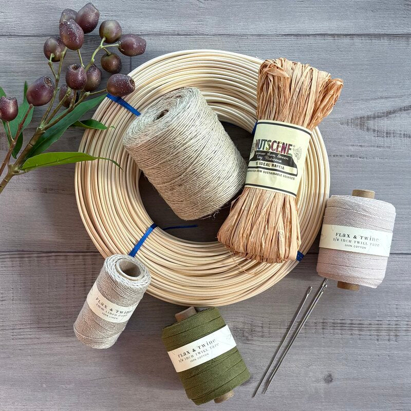 Cane Raffia Weaving supplies in Australia Raffia, Cane, Twine, Rope & Seagrass ...