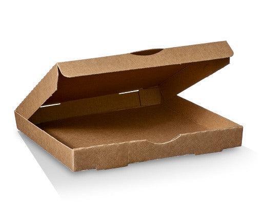 13inch Brown Pizza Box - Centaur Packaging