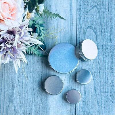 15gm Aluminium tin - centaur packaging