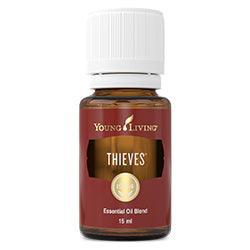 15ml Thieves Essential Oil by Young Living
