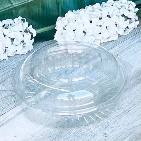 20oz Show Bowl - Dome Lid- pack 50 - centaur packaging