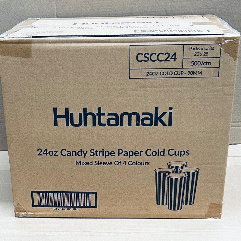 24oz Milkshake Cup - 25pk - Centaur Packaging