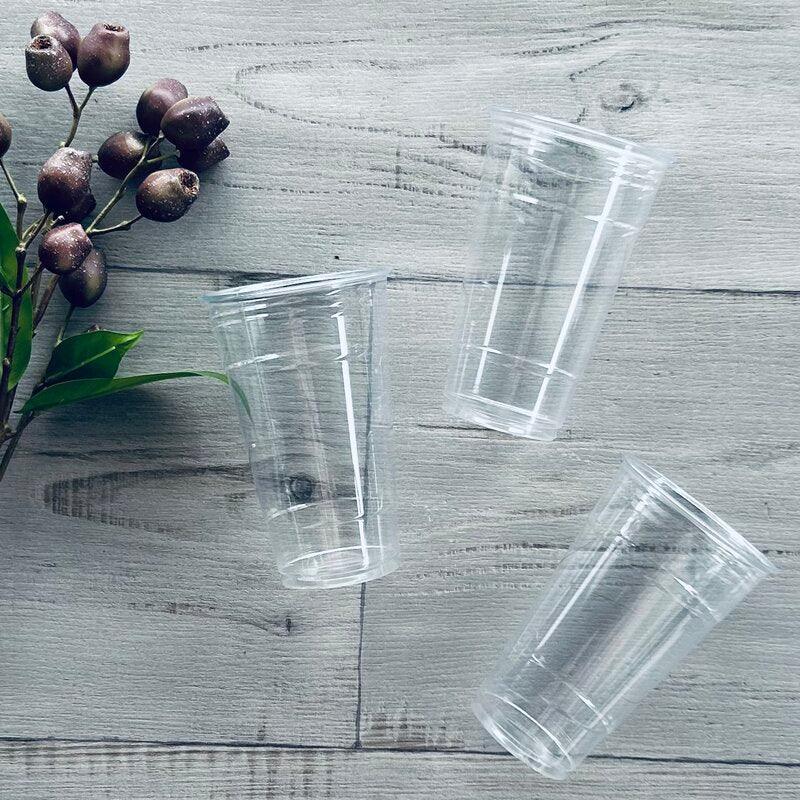 24oz PET Cold Cup - Pack of 50 - Centaur Packaging