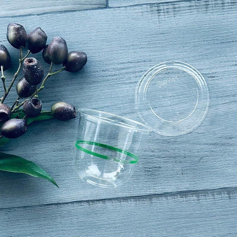 360ml Bio Clear Tumbler - Pack of 50 - centaur packaging