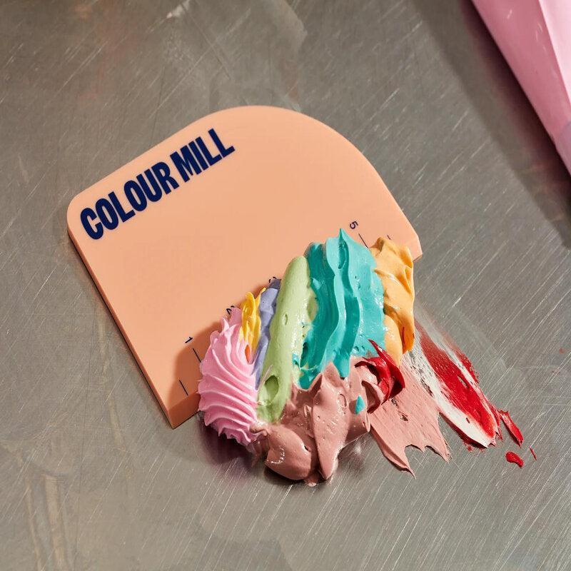 6inch Serial Scraper - Peach - centaur packaging