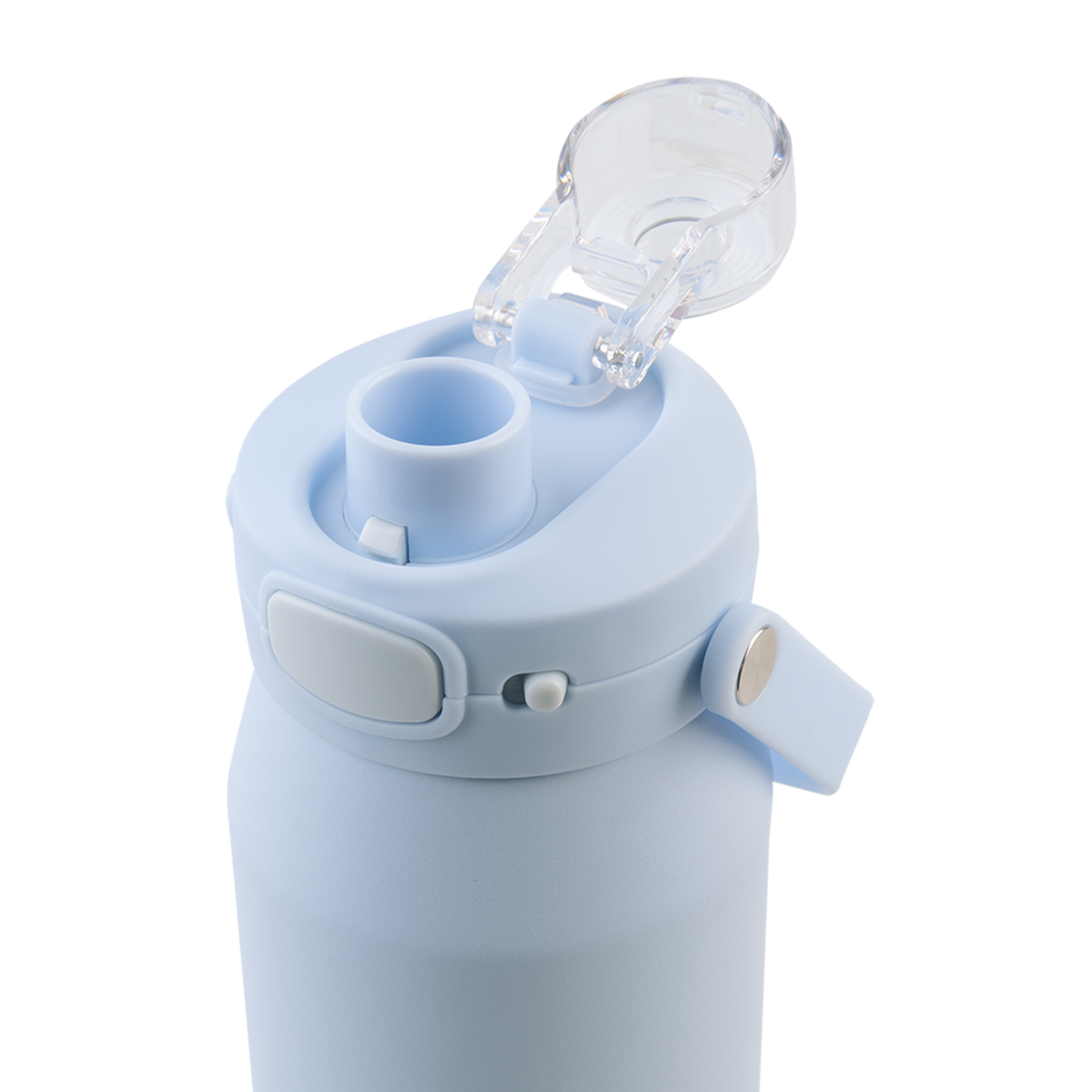 Oasis Ceramic Lined S/S Capri Drink Bottle 750ml - Periwinkle