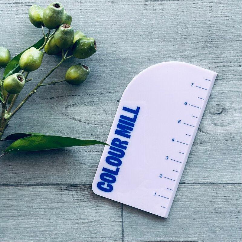 8inch Serial Scraper - Lilac - centaur packaging