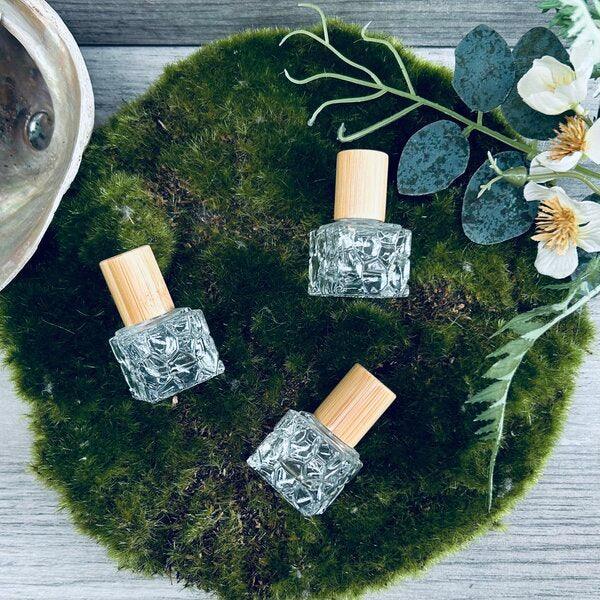 8ml Chloe Roller with Bamboo lid