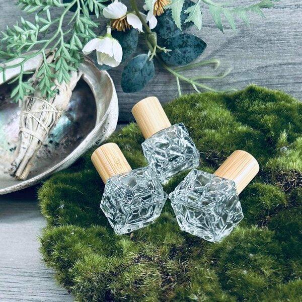 8ml Chloe Bamboo roller bottle