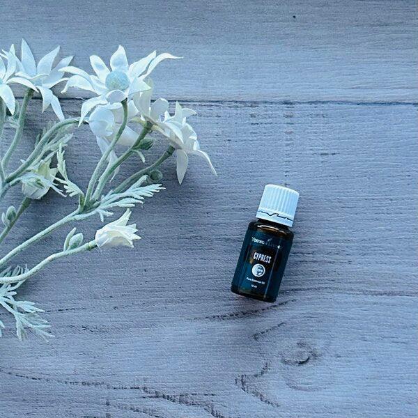 Cypress Essential Oil from Young Living