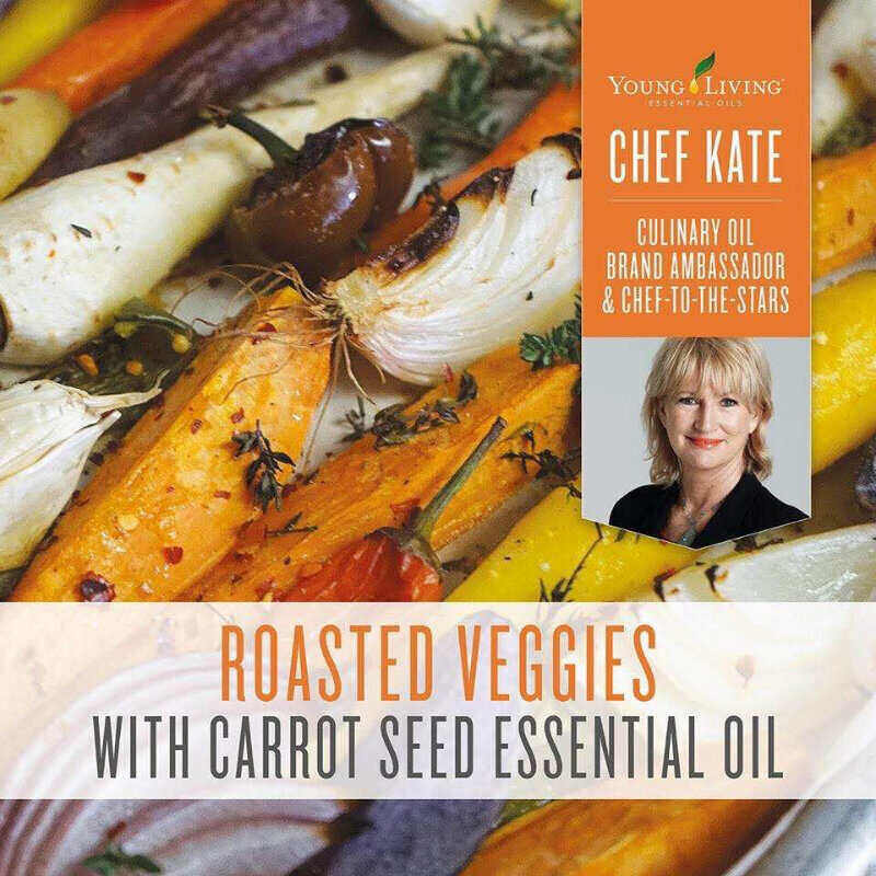 Culinary Oil Carrot Seed