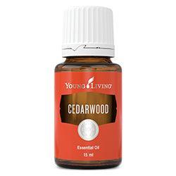 Young Living Cedarwood Essential Oil 15ml