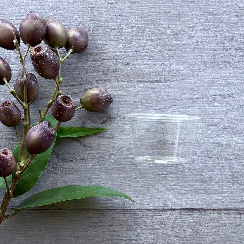 Cup-bio-pla140ml no lid - centaur packaging