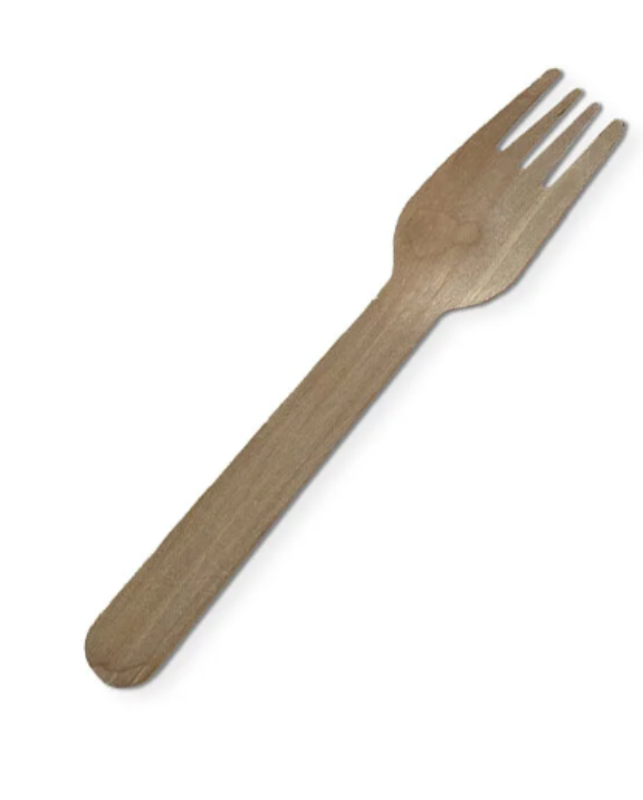 Economy Wooden Fork - centaur packaging