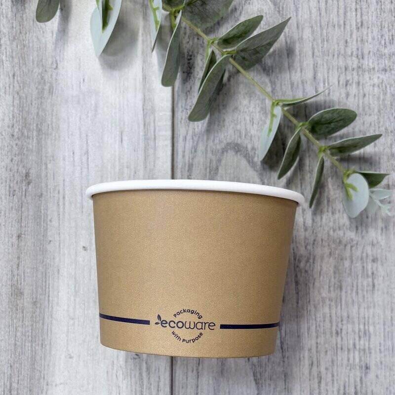 Eco Packaging Hot or Cold Bowl for food service