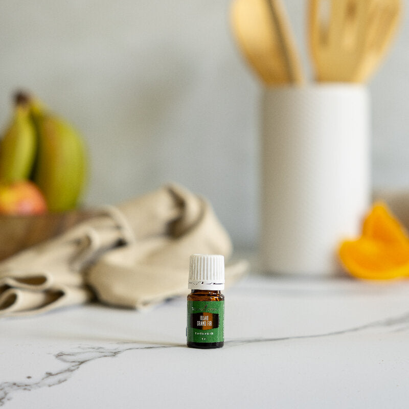 Idaho Grand Fir Essential oil- centaur packaging