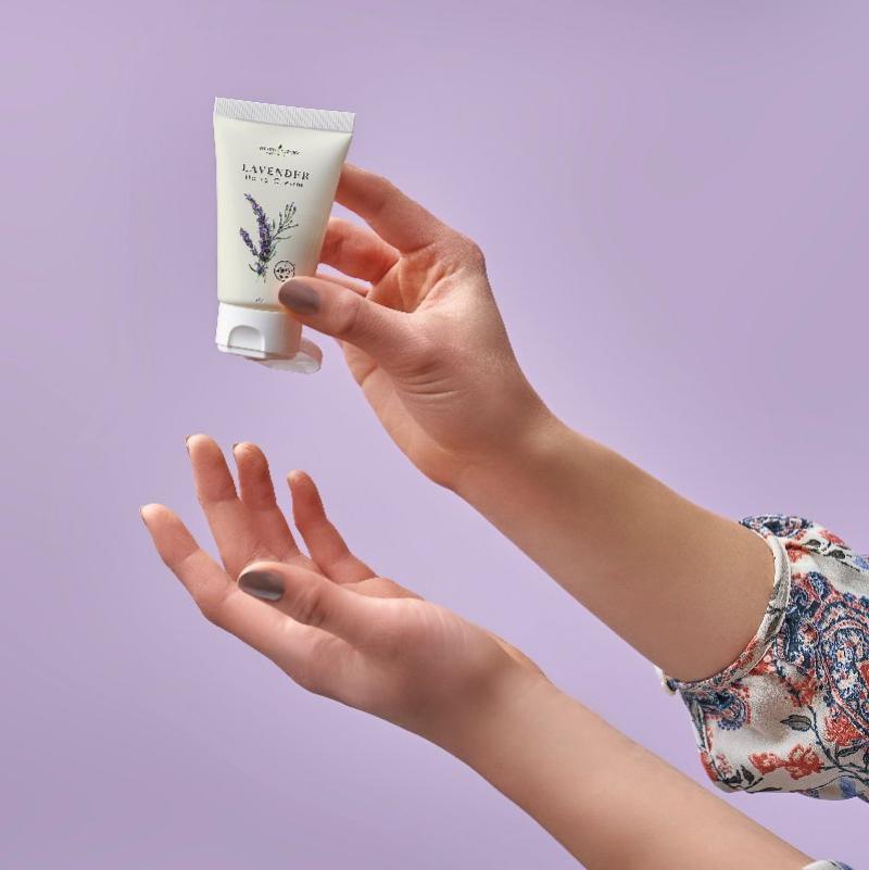 Lavender Hand Cream BY Young Living 