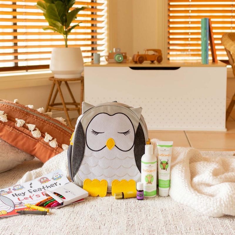 young Living KidScents toothpaste