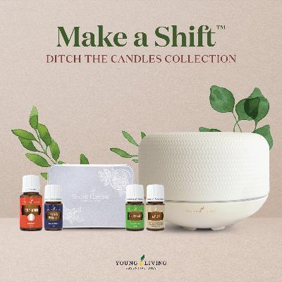 Make a Shift Collection By Young Living