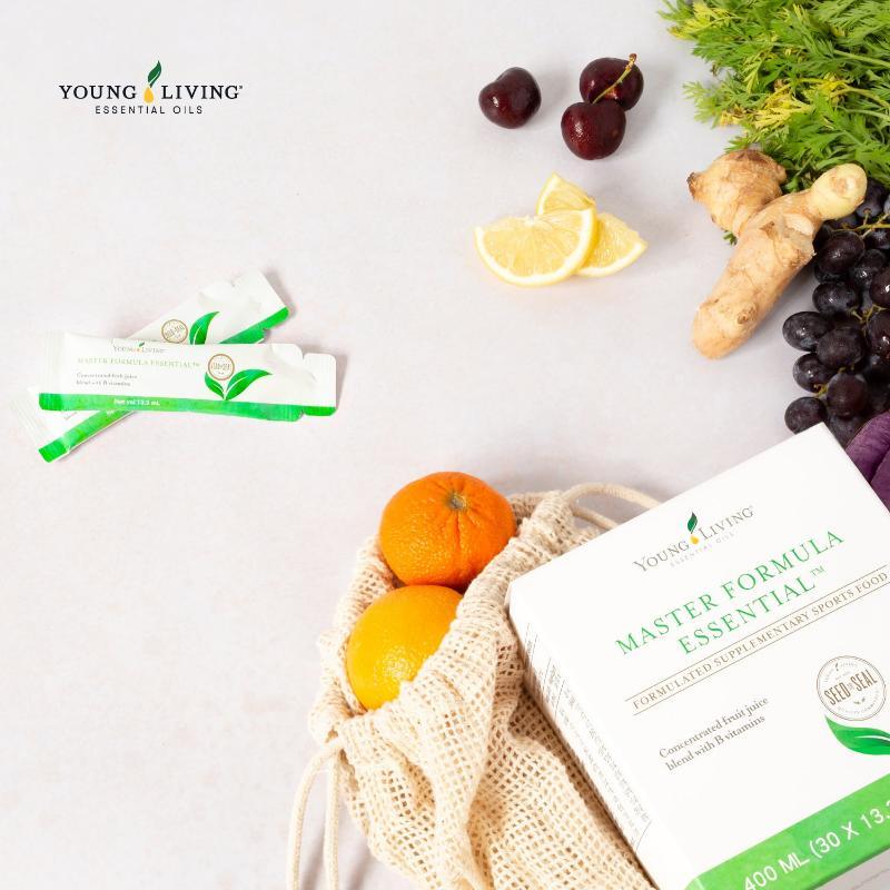 Young Living Master Formular