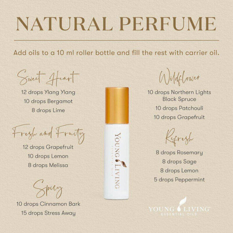 Natural Perfume Young Living
