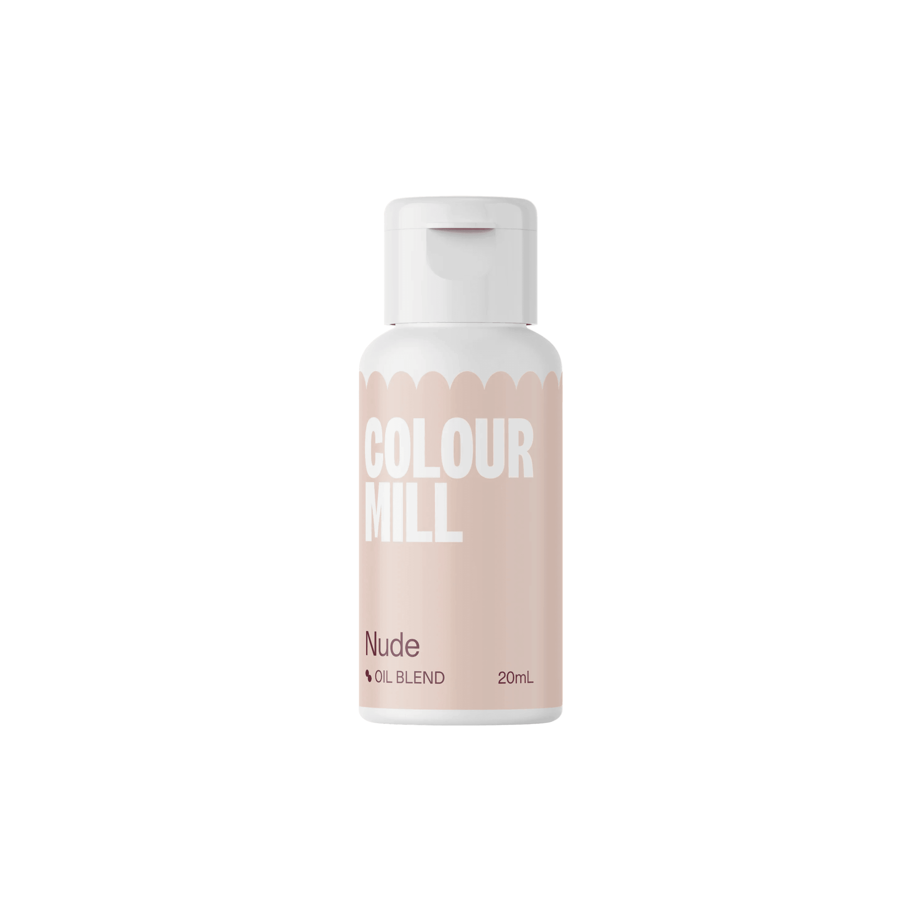 Colour Mill Oil Blend - Nude - centaur packaging