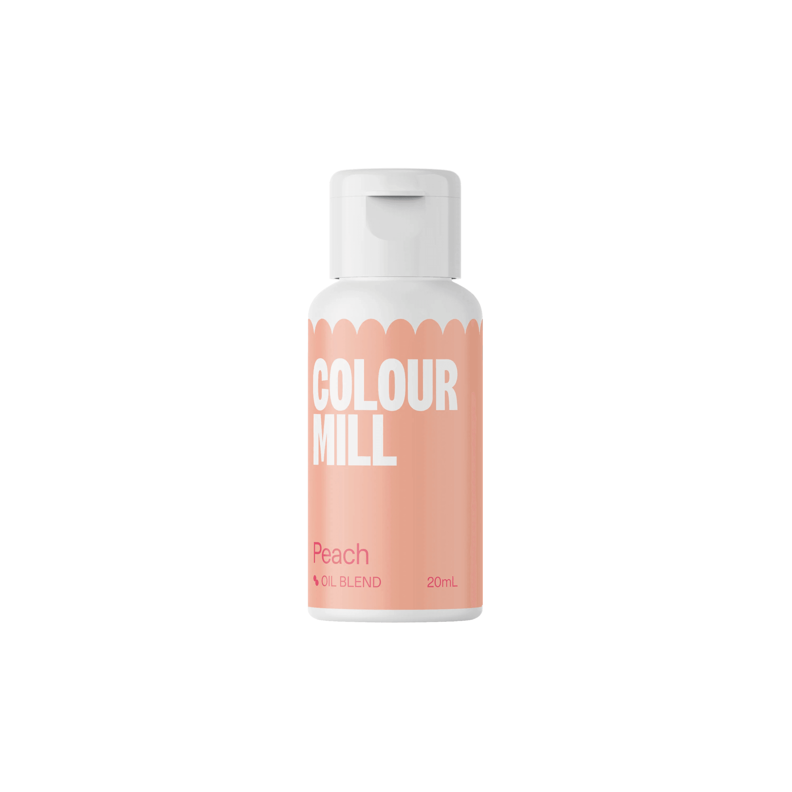 Colour Mill Oil Blend - Peach - centaur packaging