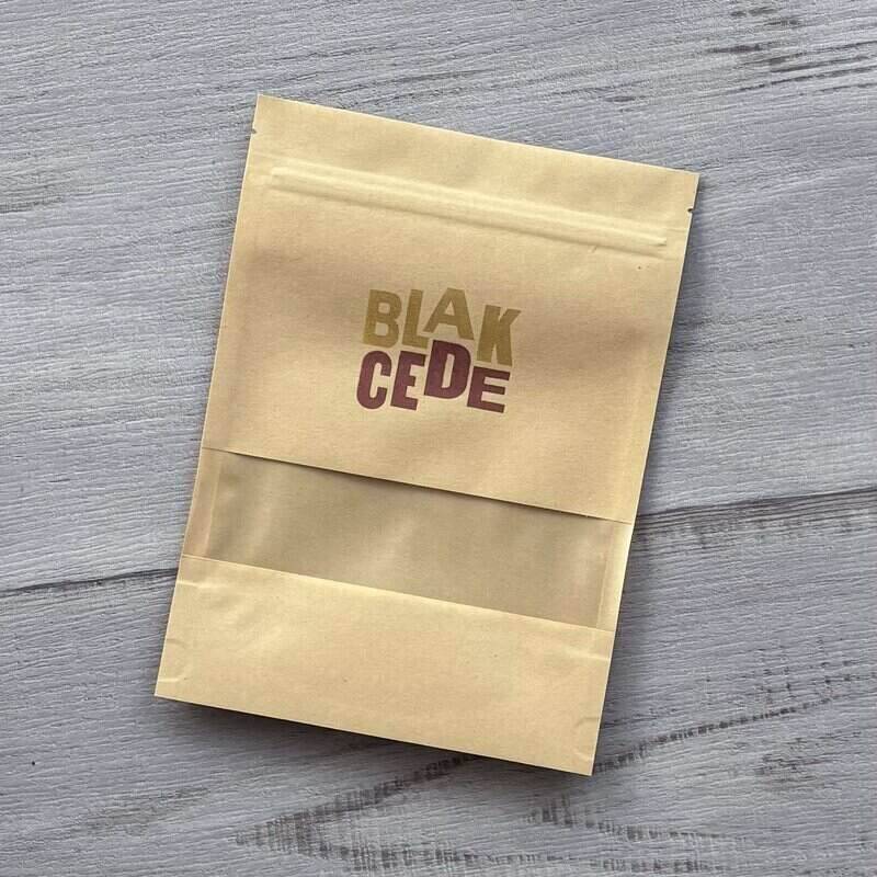 Custom Printed pouch for food