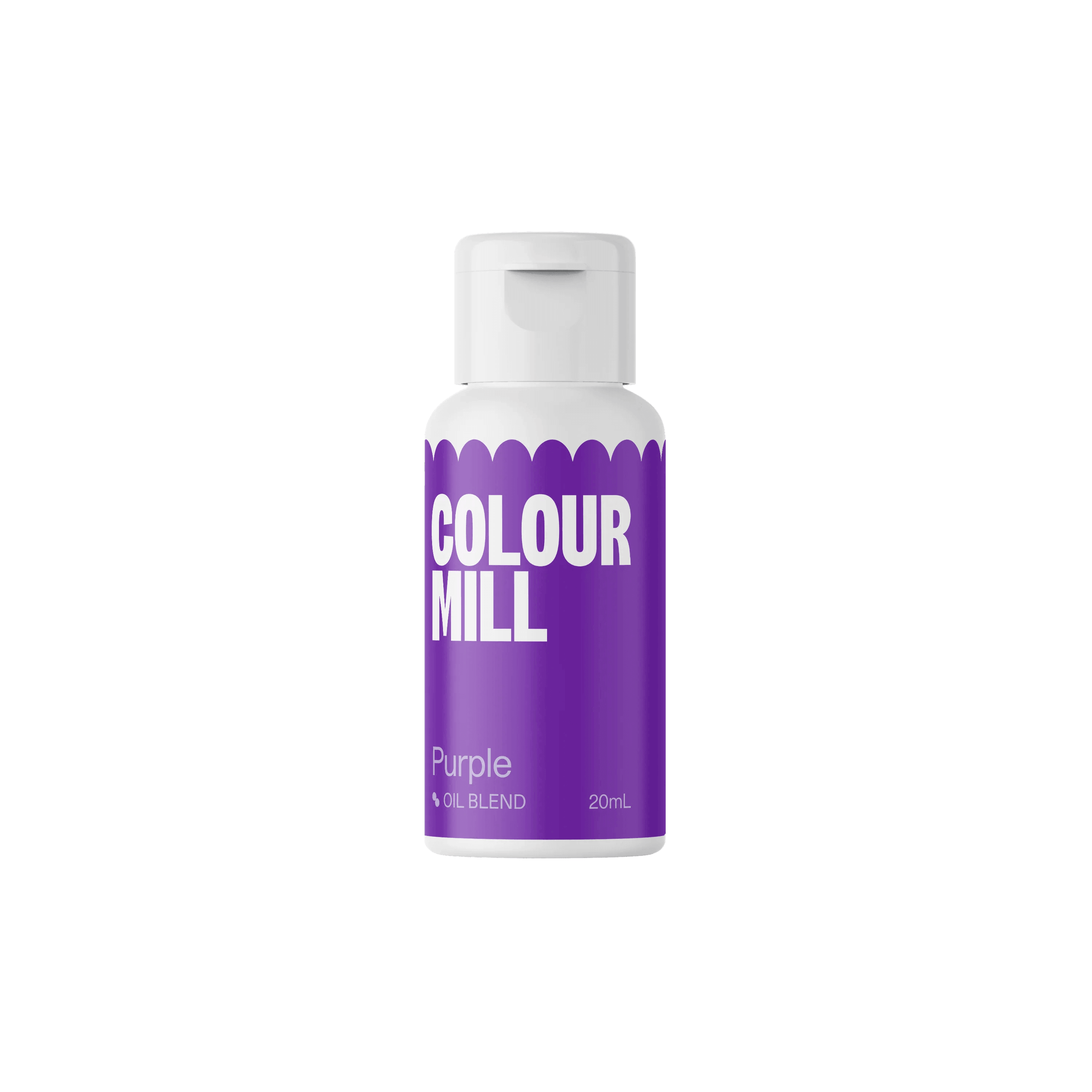 Colour Mill Oil Blend - Purple - centaur packaging