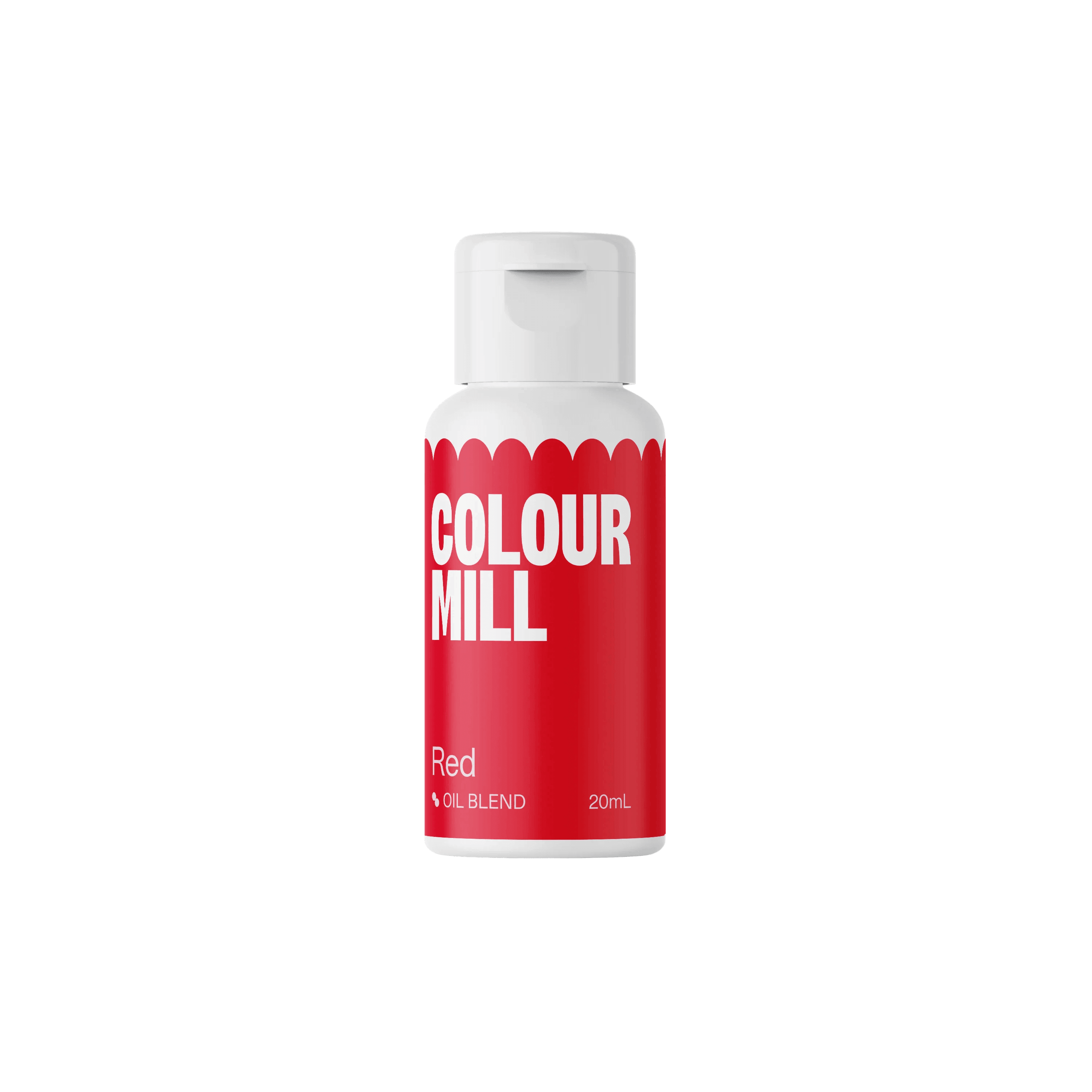 Colour Mill Oil Blend - Red - centaur packaging