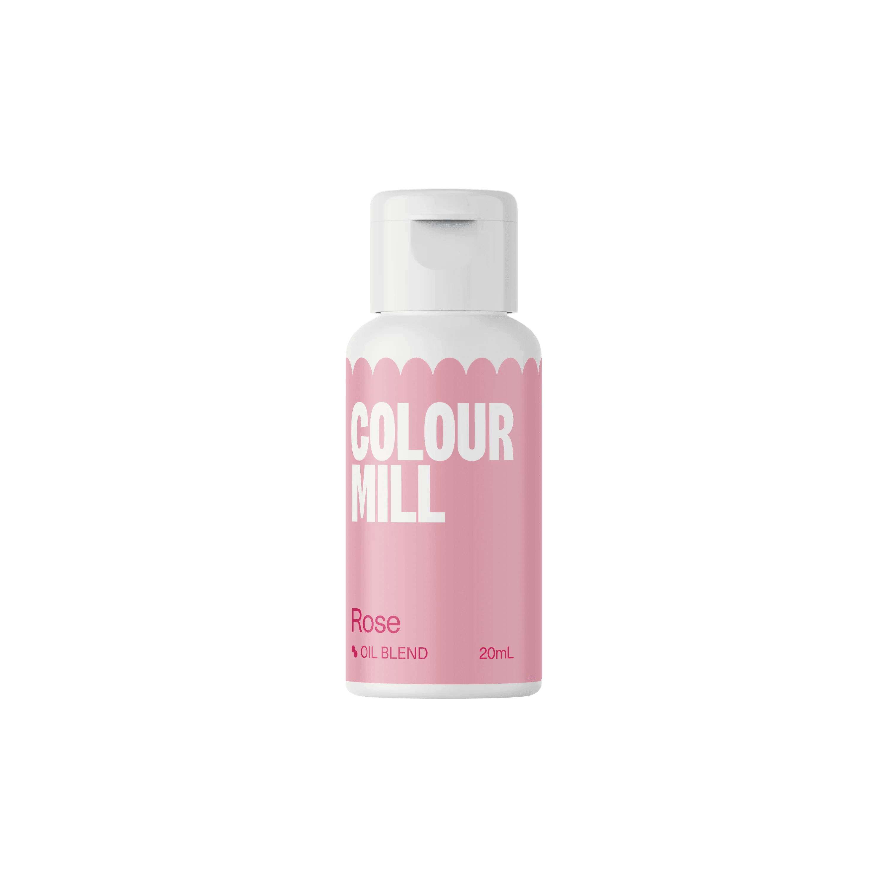 Colour Mill Oil Blend - Rose - centaur packaging