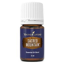 Sacred Mountain Essential Oil 5ml - centaur packaging