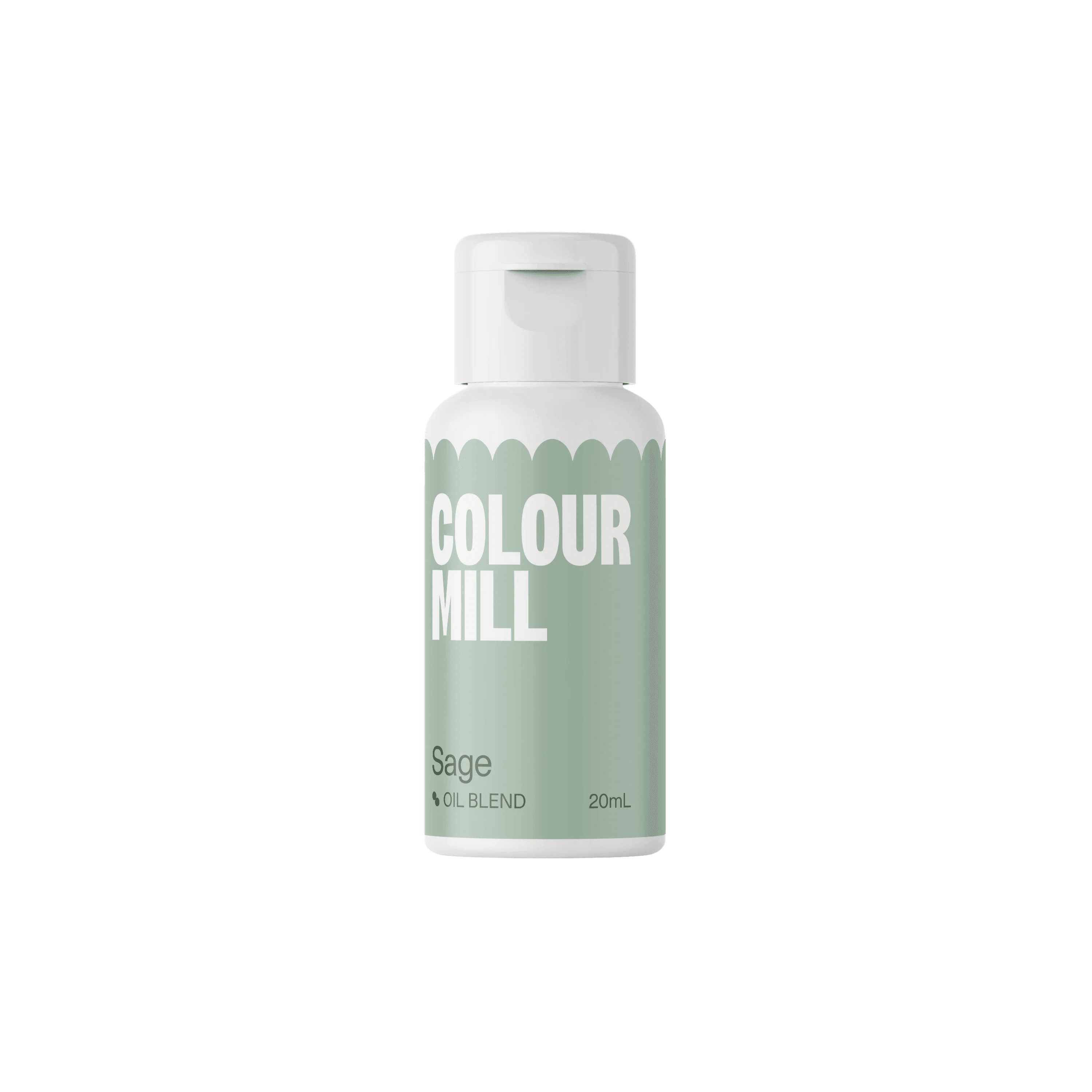 Colour Mill Oil Blend - Sage - centaur packaging