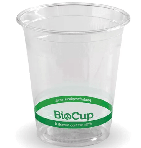 420ml Bio Cup - clear - centaur packaging