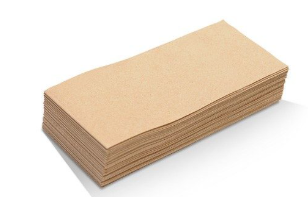 kraft napkins - centaur packaing