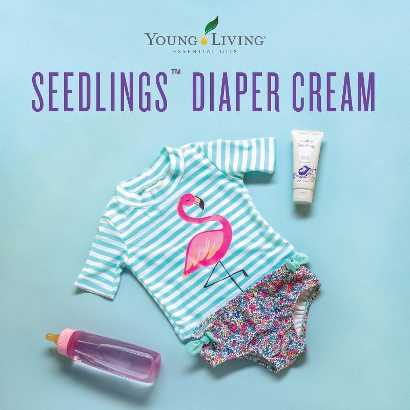 Diaper Cream By Young Living