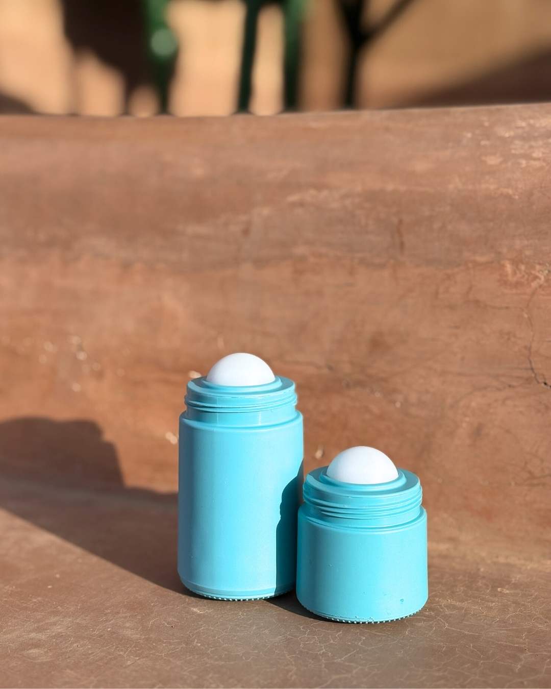 Solmates Roll-on Applicator 50ml - Sky Blue & 100ml