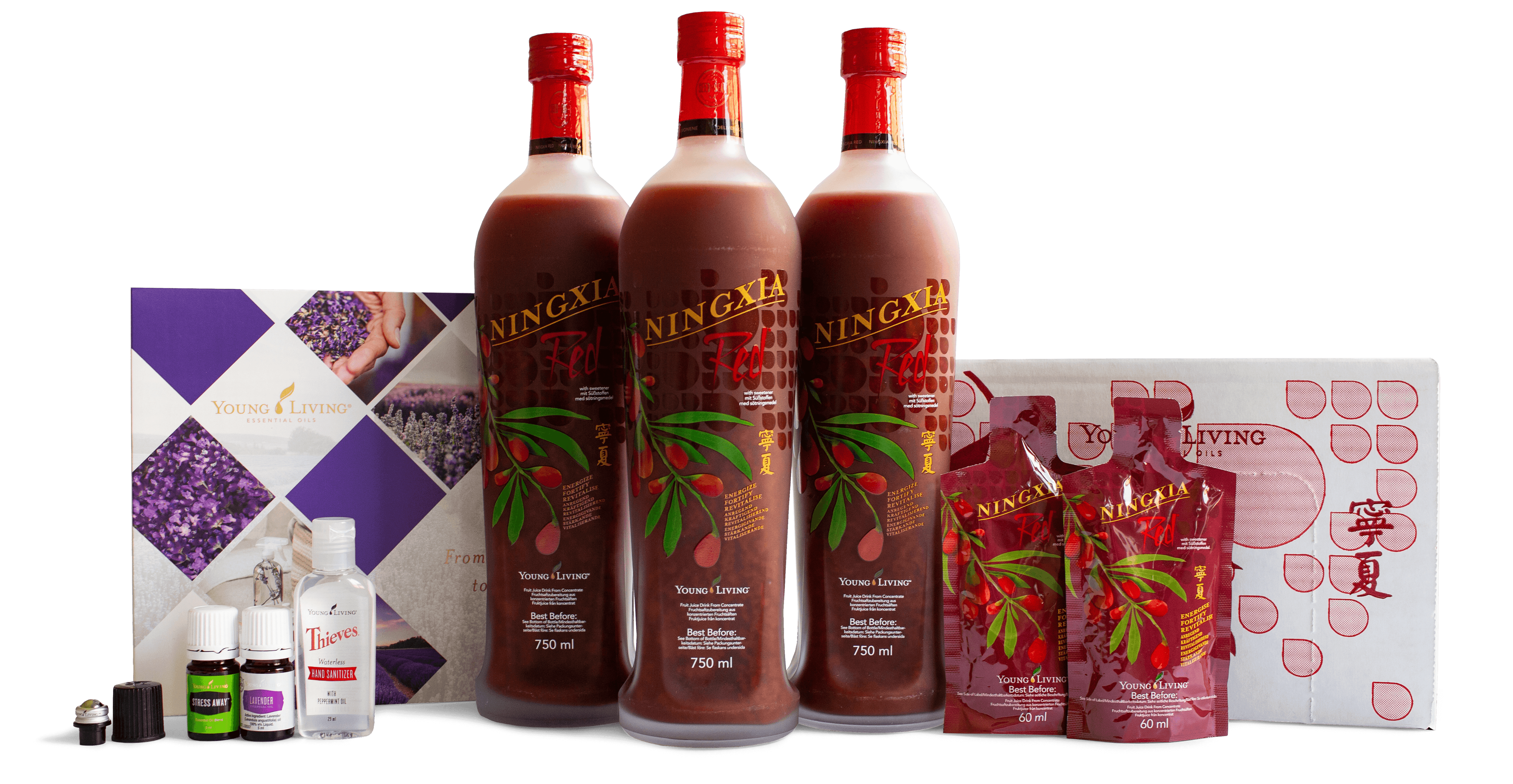 Ningxia Starter Bundle - centaur packaging