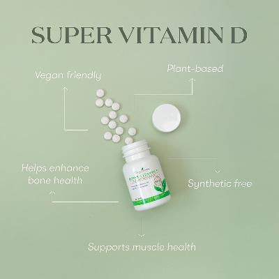 Super VItamin  D