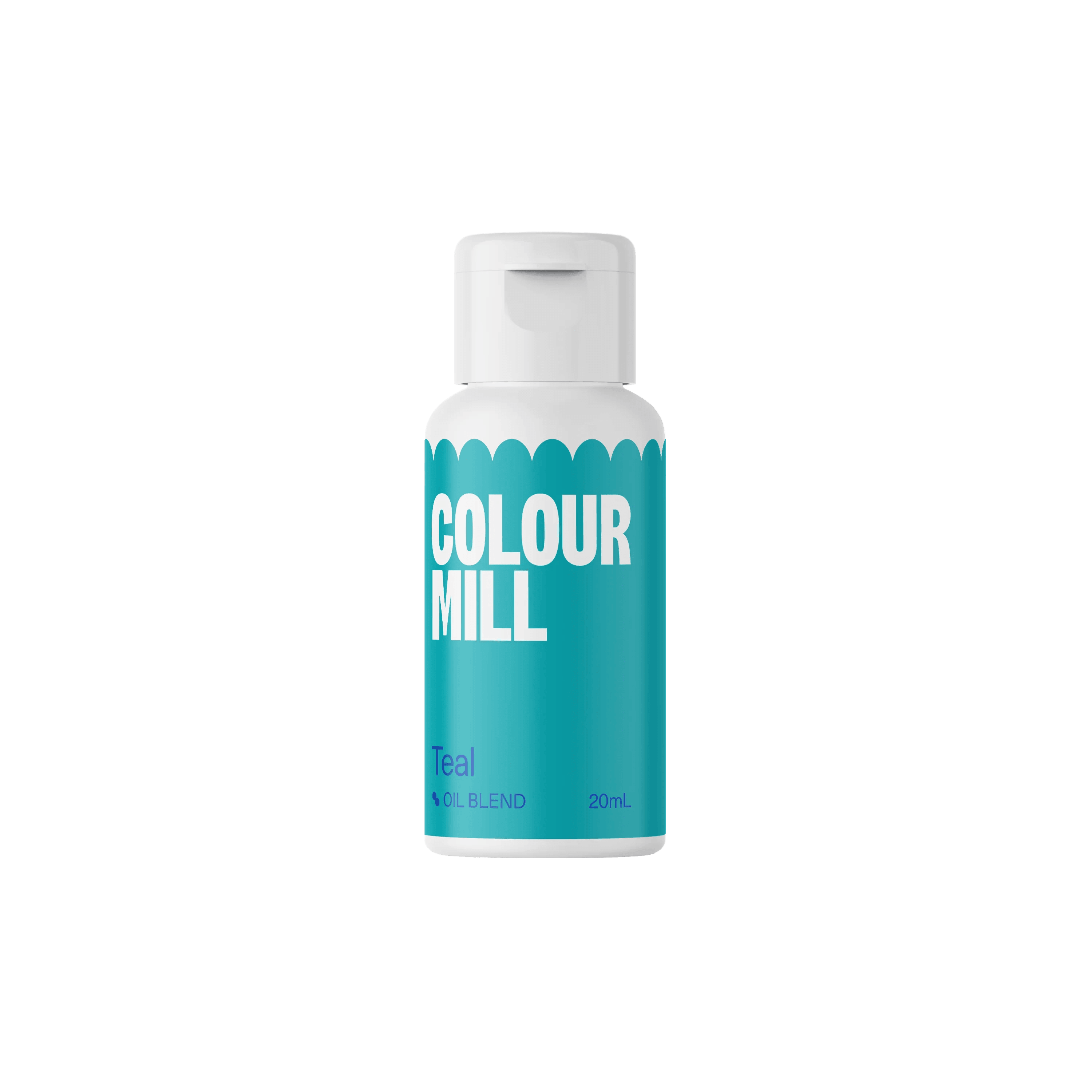 Colour Mill Oil Blend - Teal - centaur packaging