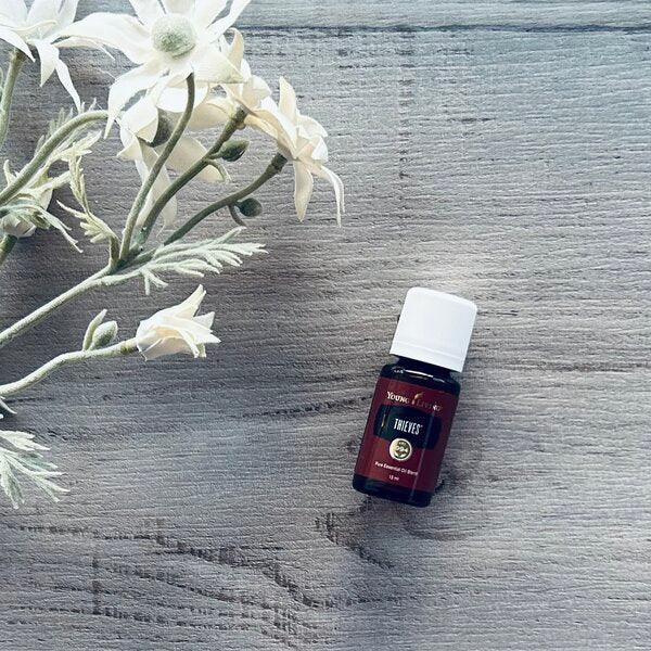 Thieves Essential Oil