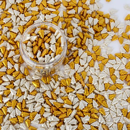 Sprinkles All I Want For Christmas by Sprinks 65g