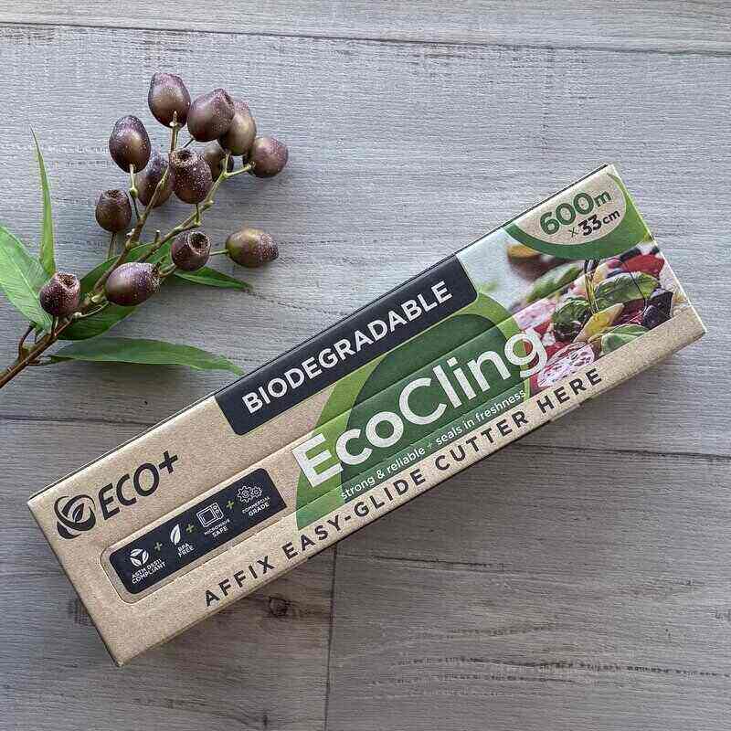 biodegradable eco cling 33cm x 600mt