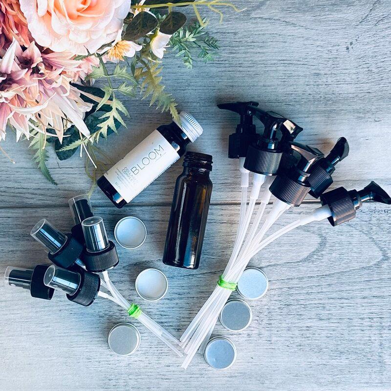 Bloom Bundle Black - centaur packaging