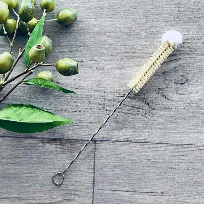Bottle Brush - Small ideal cleaning tool for hard-to-reach spots ...