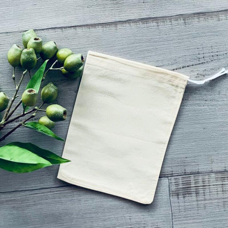 Calico Bulk Food Bags - Small - centaur packaging