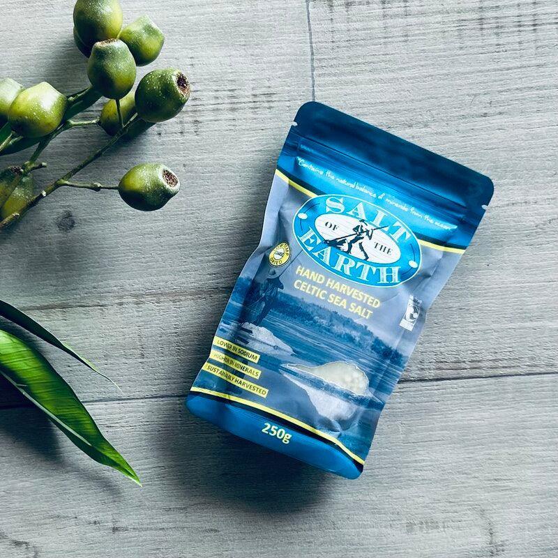 250gm celtic sea salt fine