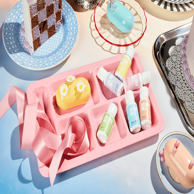 Colour Mill New Pastel Pack 6 x 20ml - centaur packaging