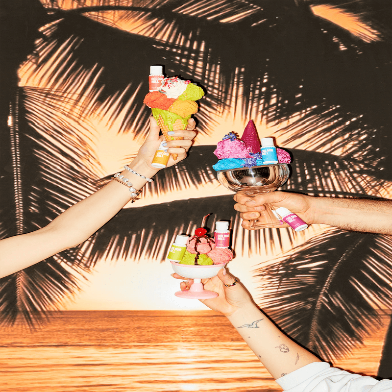 Colour Mill New Tropical Pack 6 x 20ml - centaur packaging